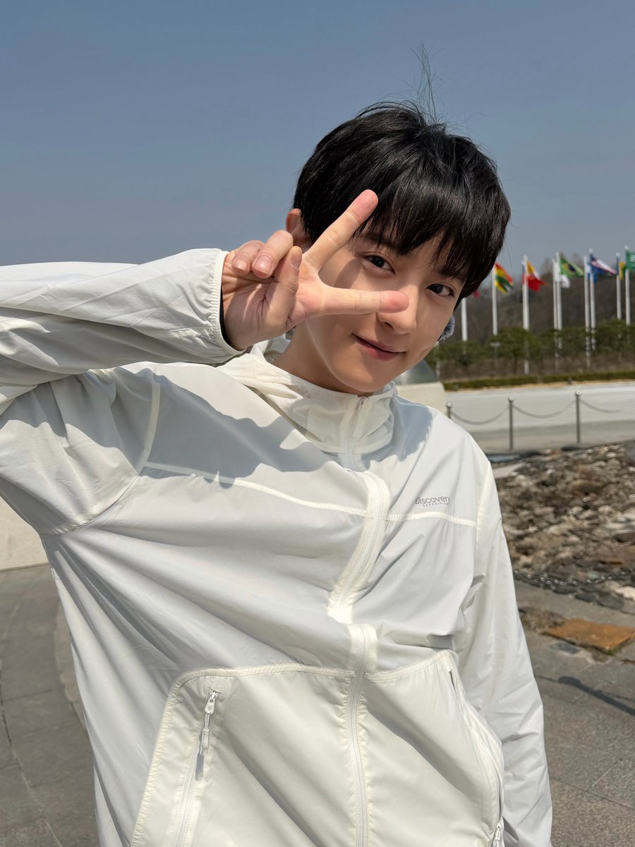 WL0EY's tweet photo. 최씨크루 EP.2☁️
#TEST34 https://t.co/eb7eeNraco