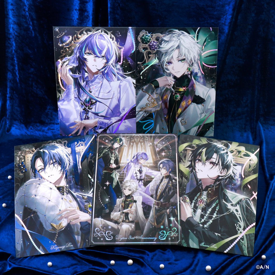 にじさんじ公式🌈🕒 tweet media