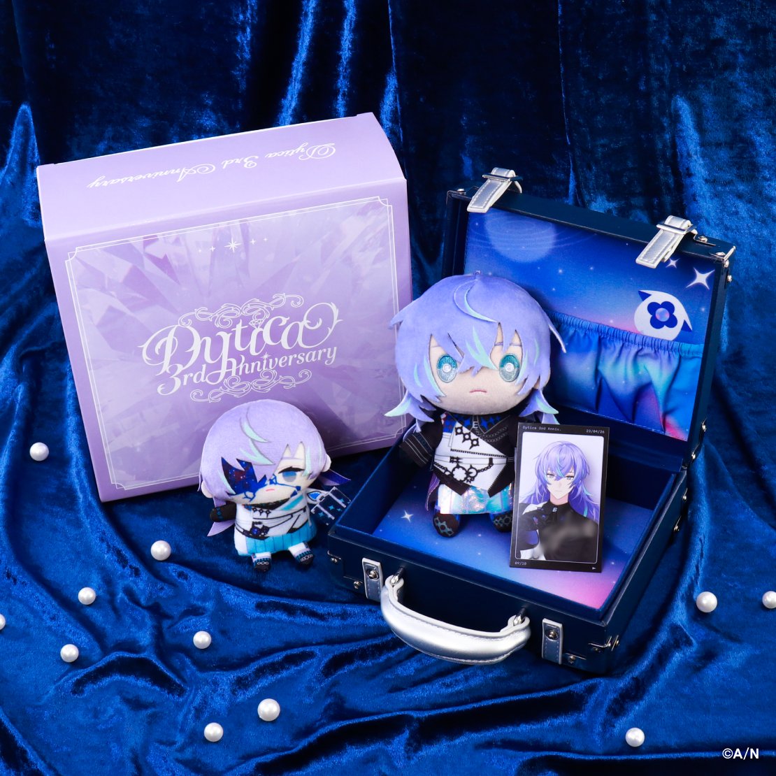 にじさんじ公式🌈🕒 tweet media