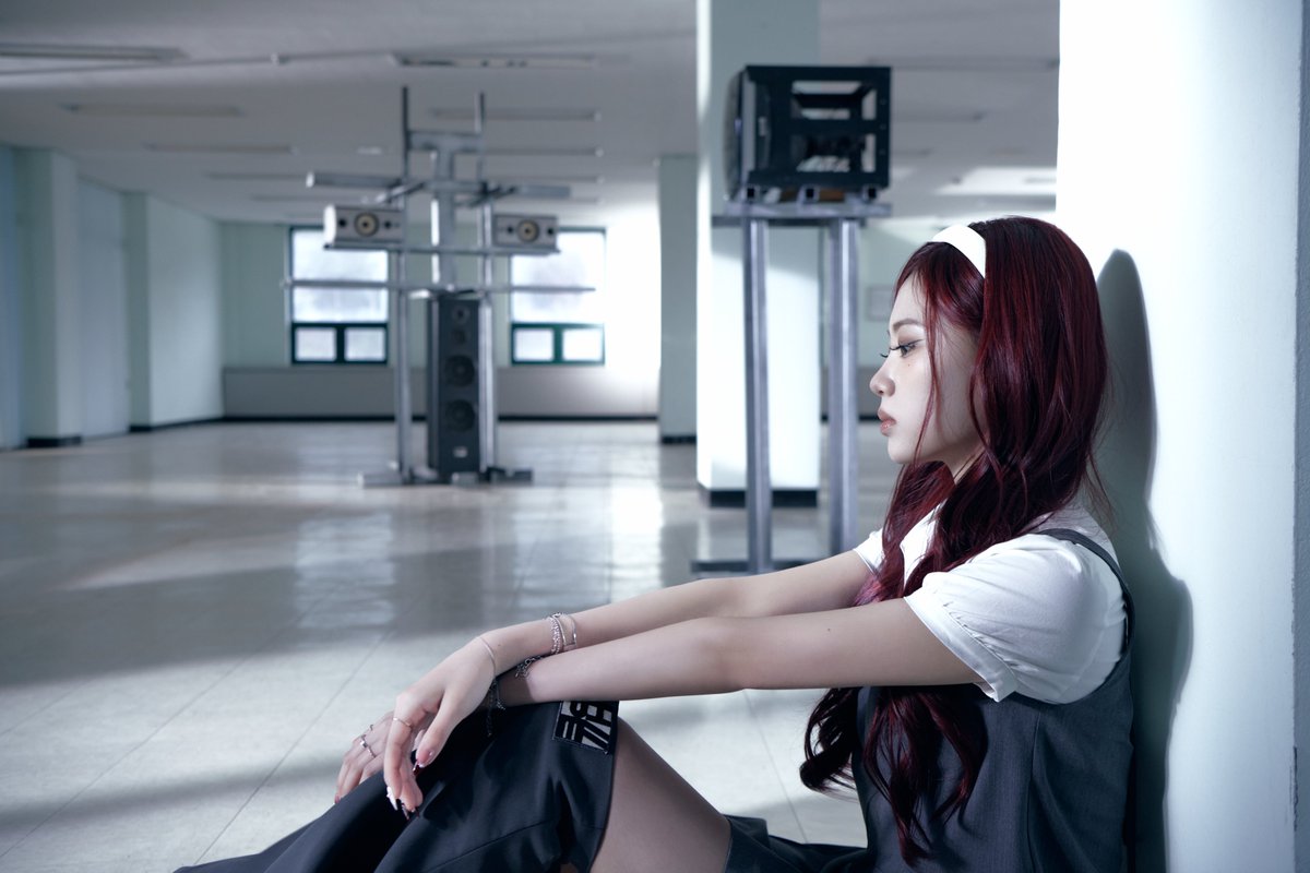 H//PE Princess 하입프린세스 tweet media