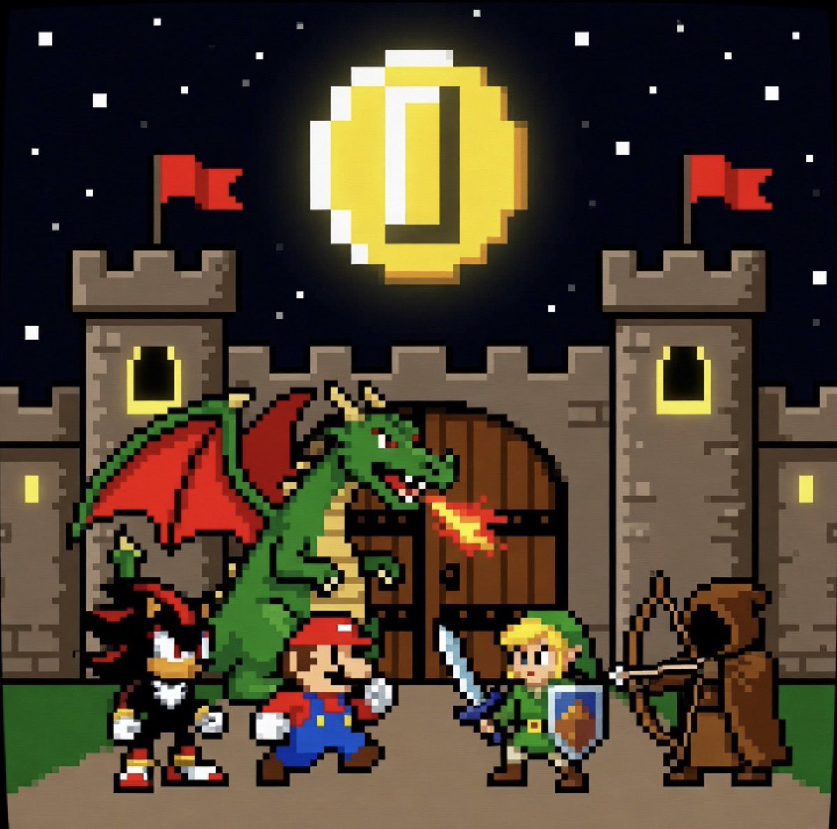 Pixel army here to take over!

solana:EkDGB5fbPXiRmDDjxKcC7dFjzvFZj2KT9t7oeyyPx4SX