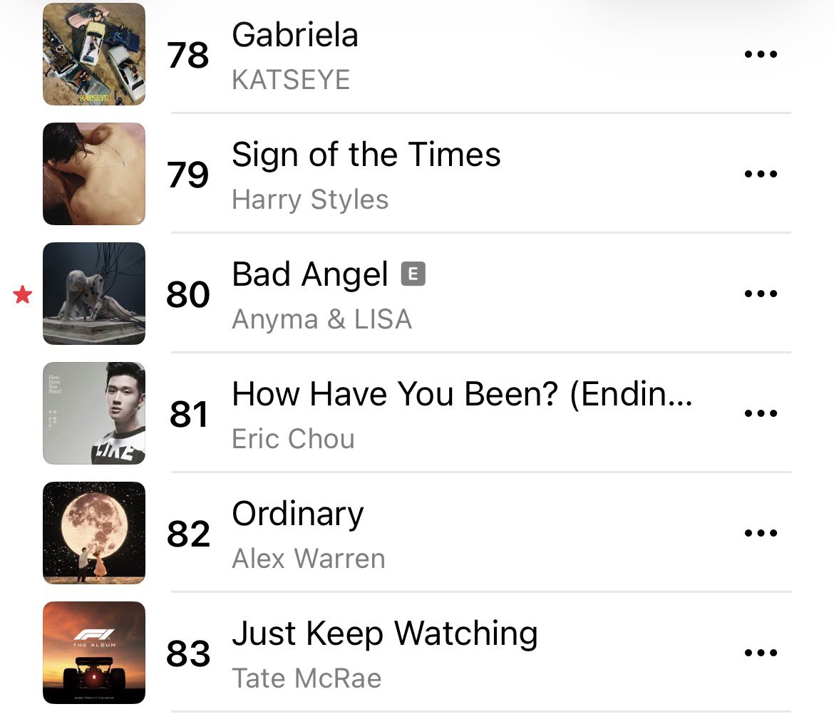 LISA AM TEAM tweet media