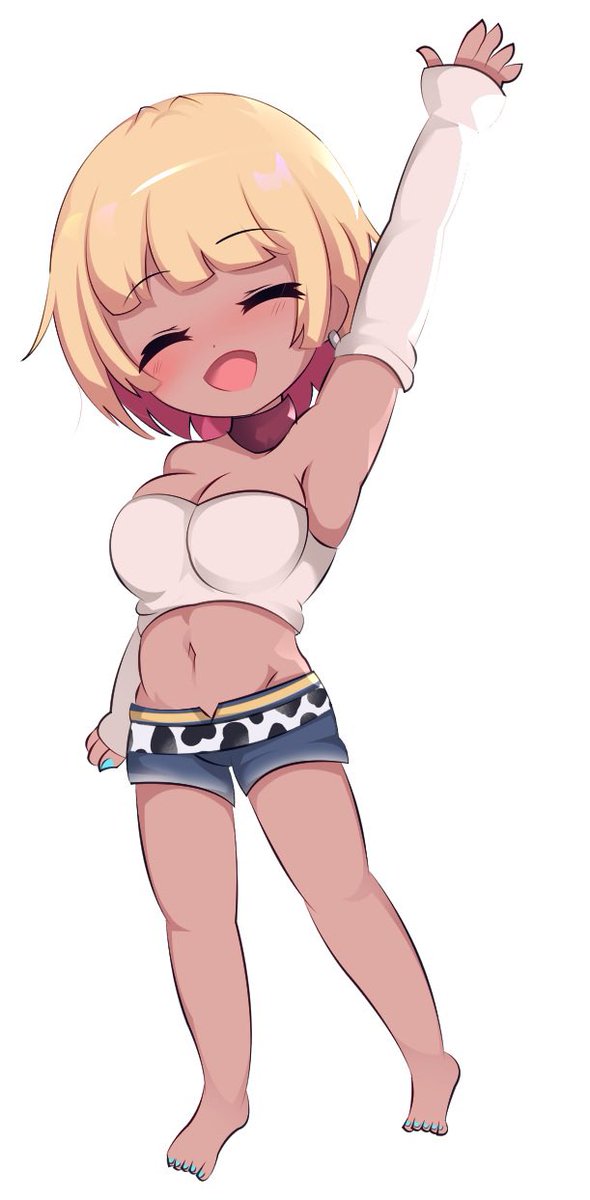 我が友にして好評活動中のおんすろーと。姉貴
https://t.co/kB20taVMQb
夏の新刊も計画中です! 
ファッション本的なイラスト本で構想中 