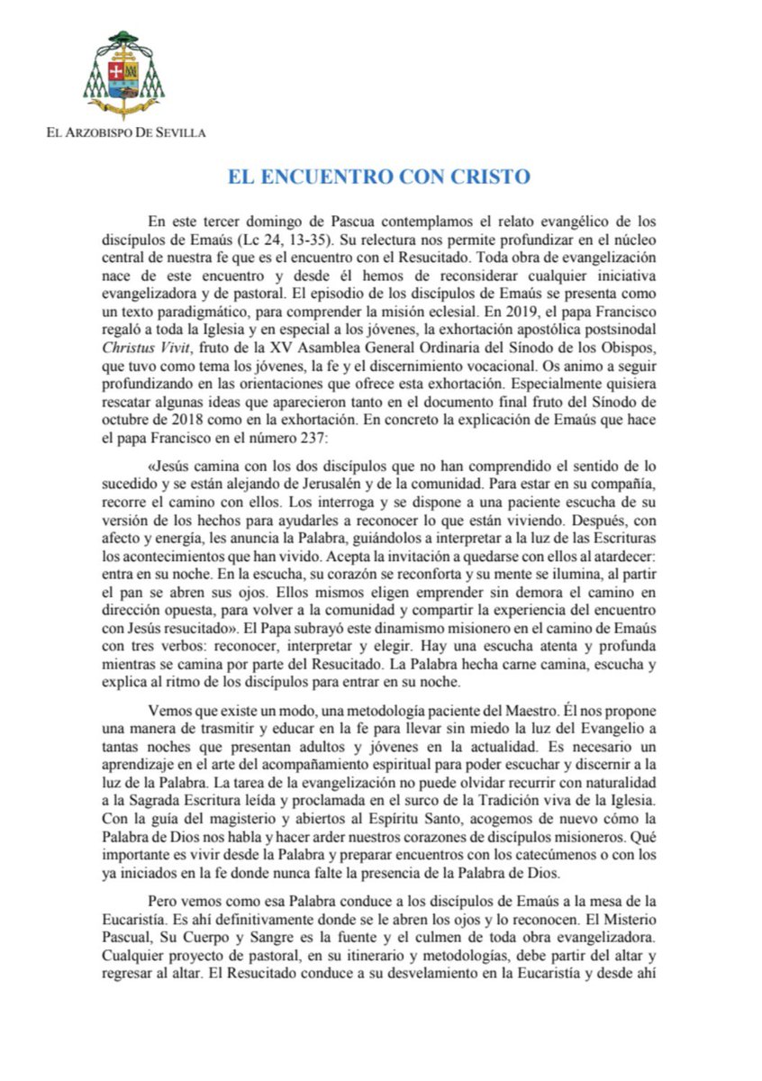 Hermandad Gran Poder tweet media