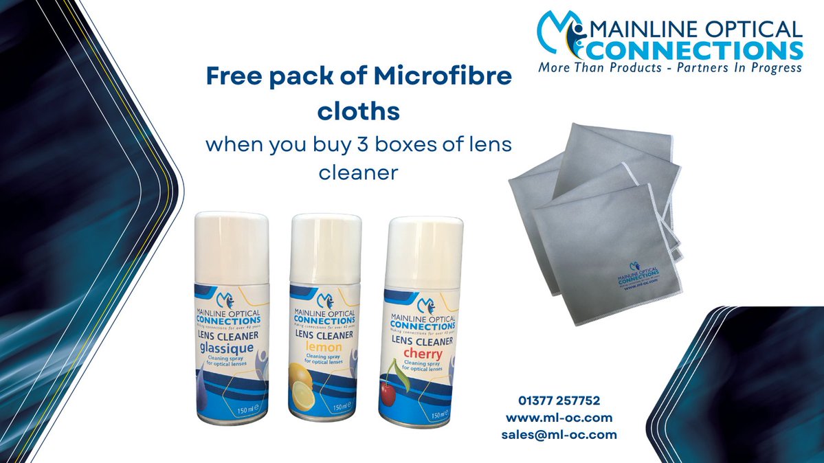 Mainline Optical Connections tweet media