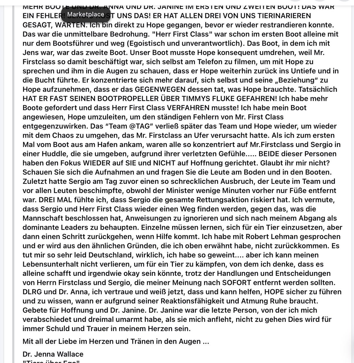 gro40330's tweet photo. @kkl_1211 Ich möchte nur noch kotzen über diese Farce #jenna hat sich über den gestrigen Tag geäußert https://t.co/P0ekDXfJKC