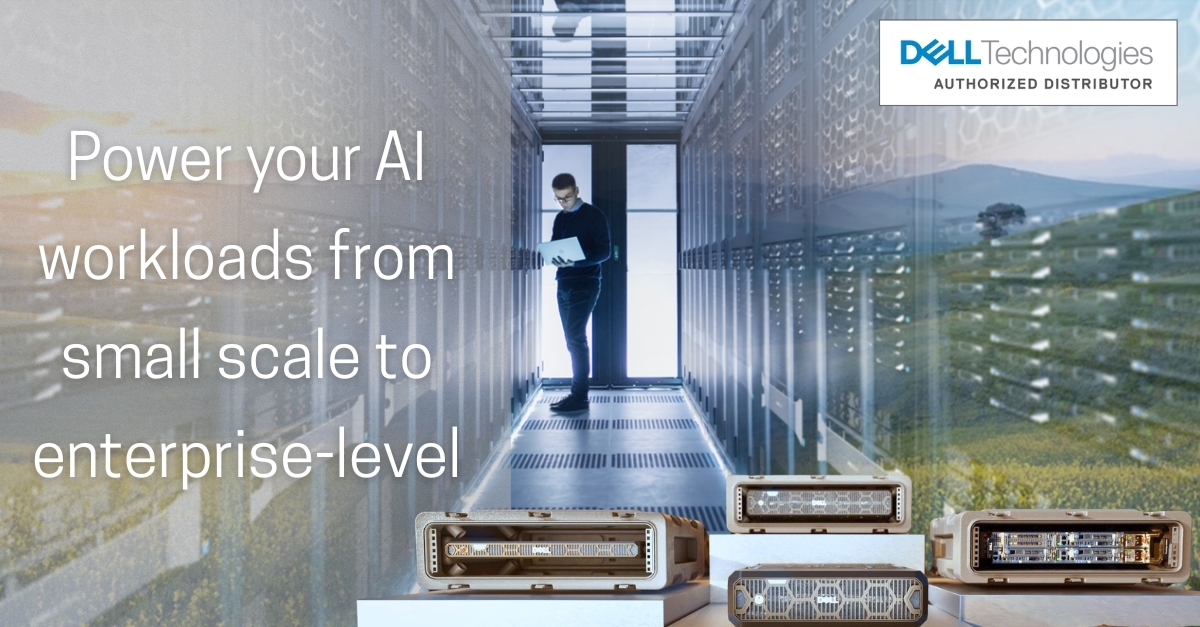 ExertisIreland's tweet image. Your business runs on data — Dell storage solutions help you scale, adapt, and protect what matters most. Efficient, resilient, and future-ready infrastructure to keep you secure and agile.

Learn more: eu1.hubs.ly/H0t5ZJY0

#Dell #DataStorage #ITInfrastructure