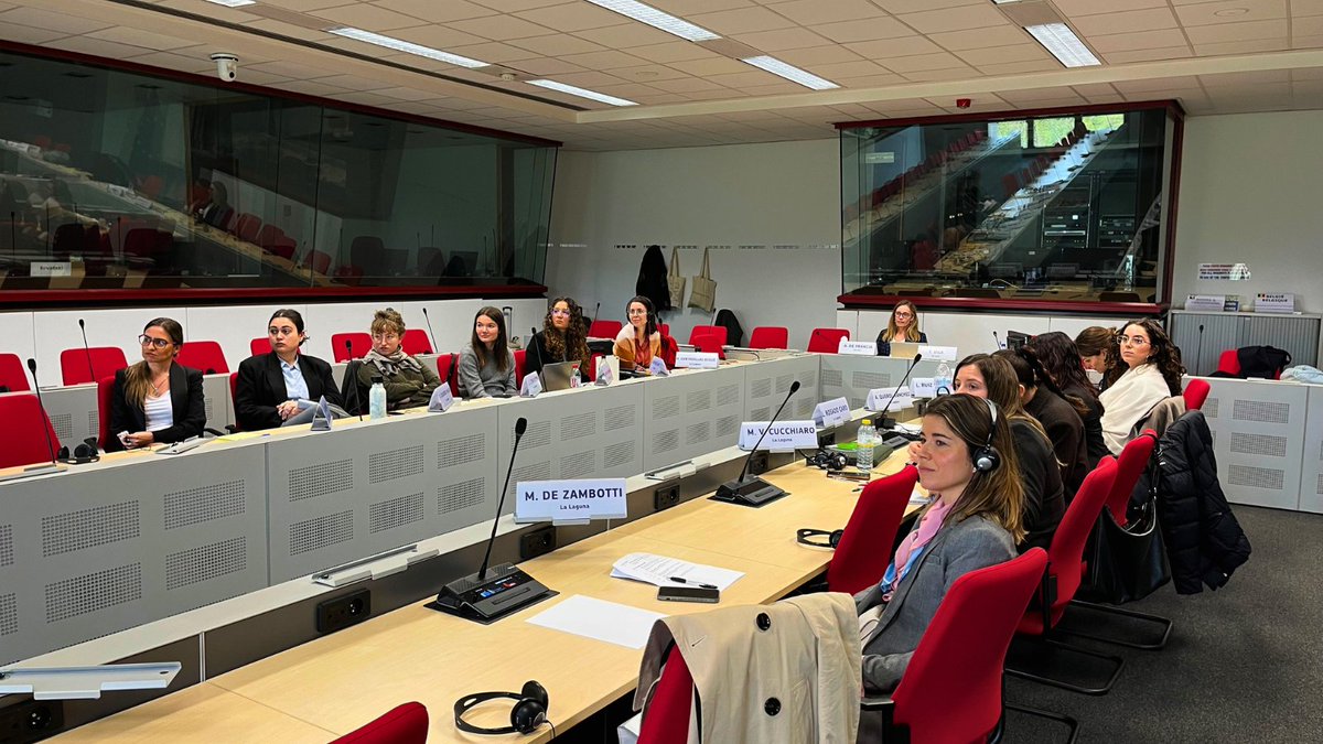 EU Interpreters tweet media