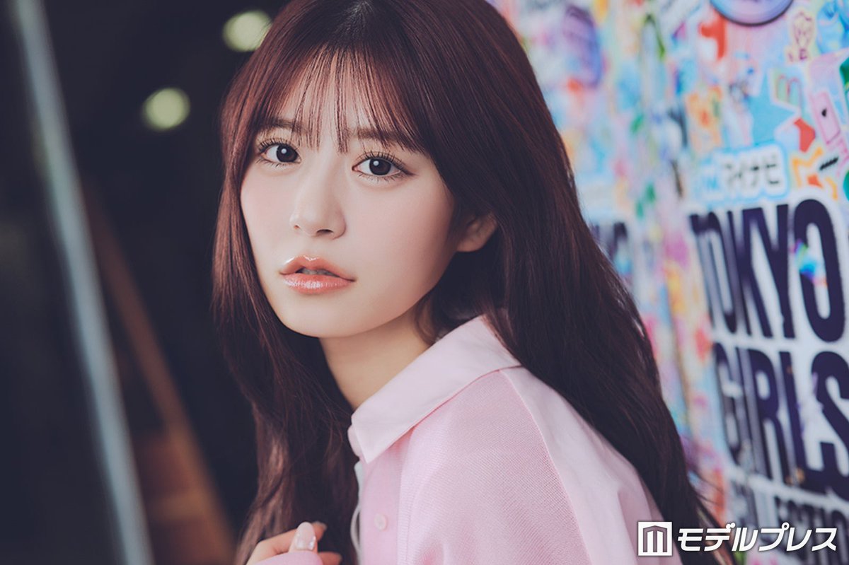 モデルプレス tweet media