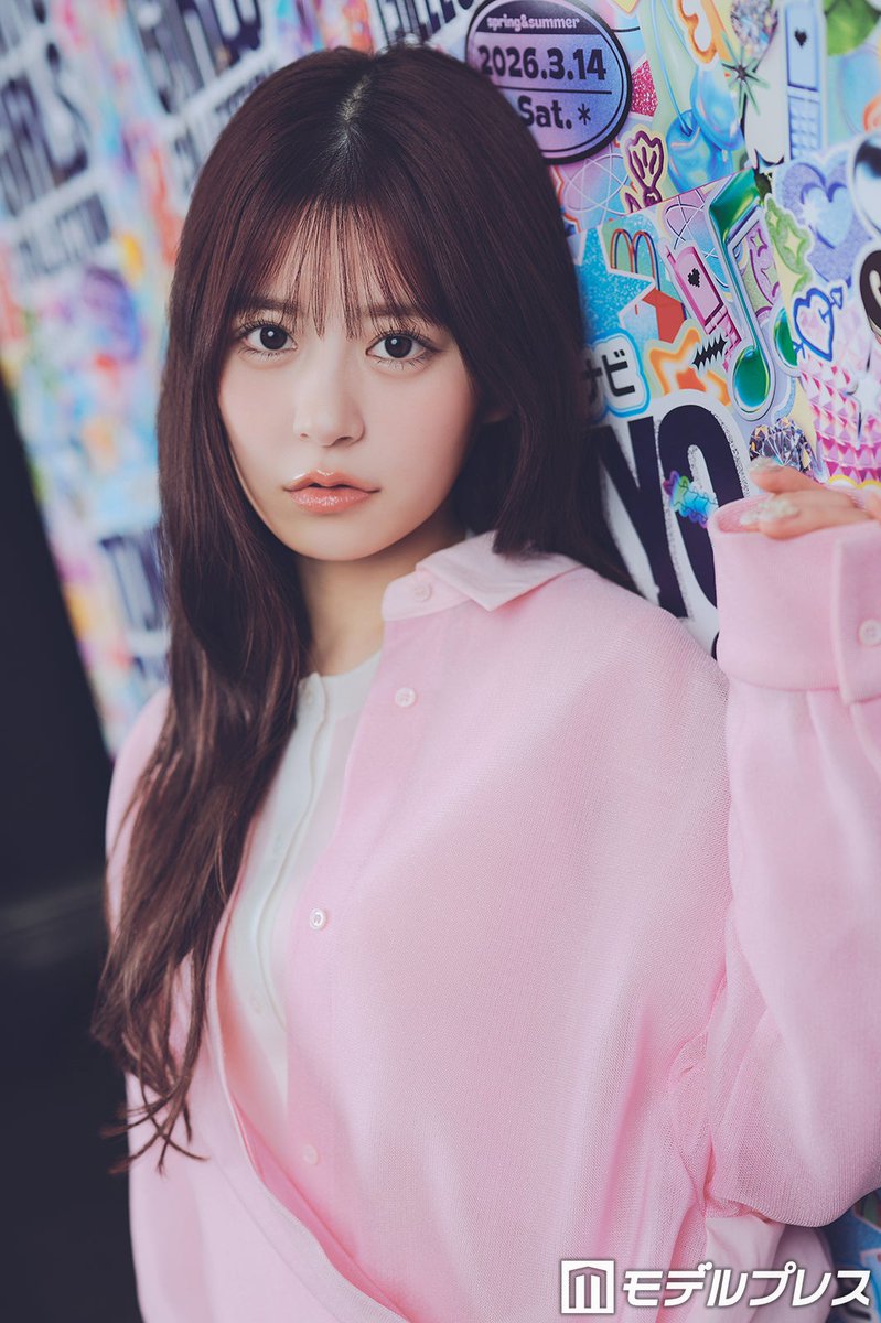 モデルプレス tweet media