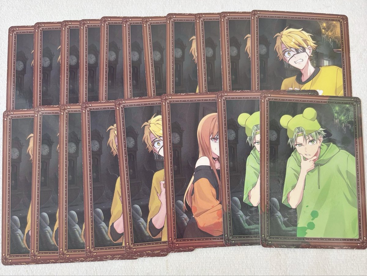 取引垢 tweet media