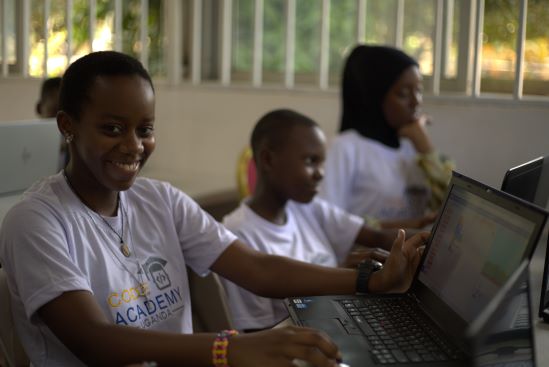 code_academy_ug's tweet image. From curiosity to creation — we turn beginners into builders. 🔥 #LearnToCode
You don’t need experience to start — just the willingness to learn. Our programs guide you step by step, helping you transform your ideas into real digital projects. Your journey into tech starts here.