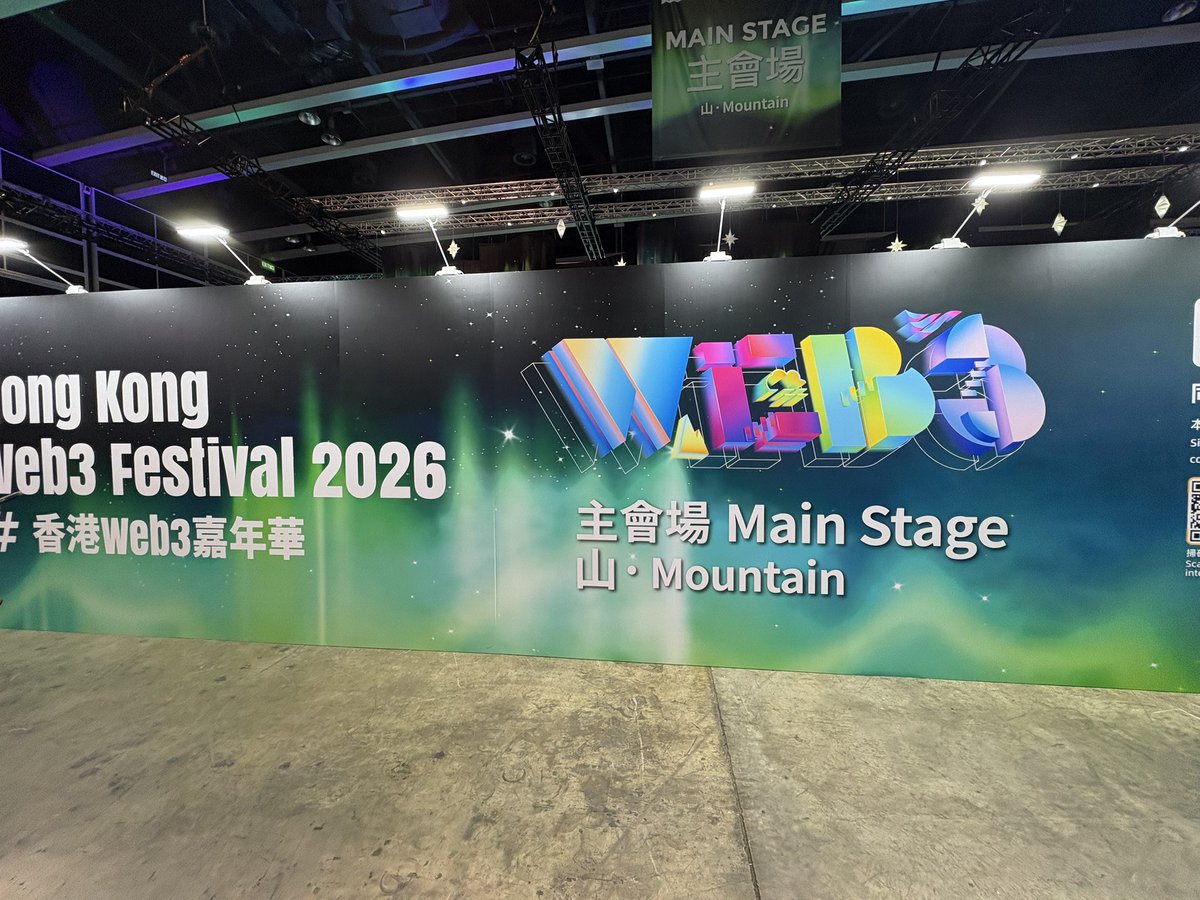 fishliving's tweet photo. #Web3Festival https://t.co/GuS6o78bw7