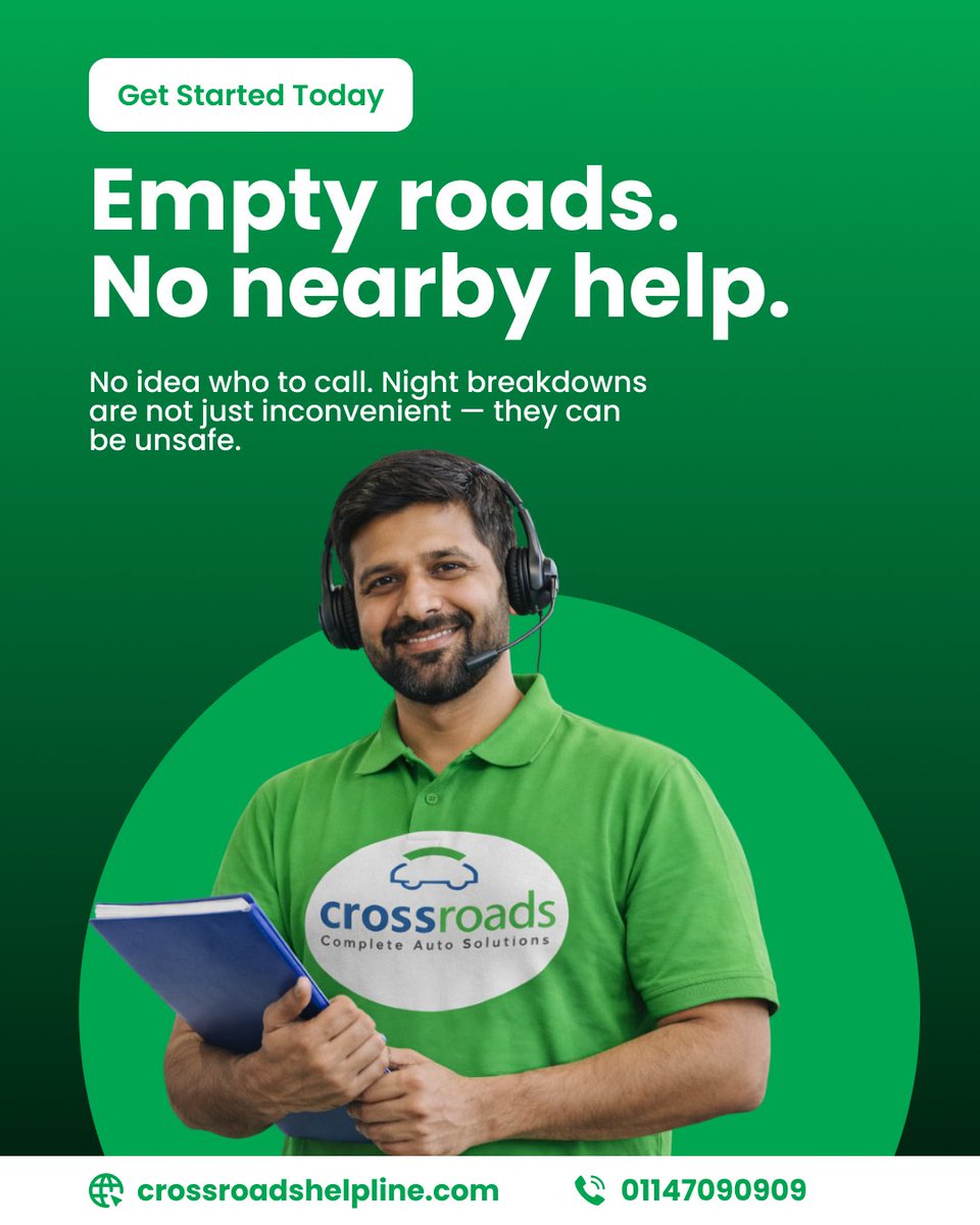 Crossroads Complete Auto Solutions tweet media