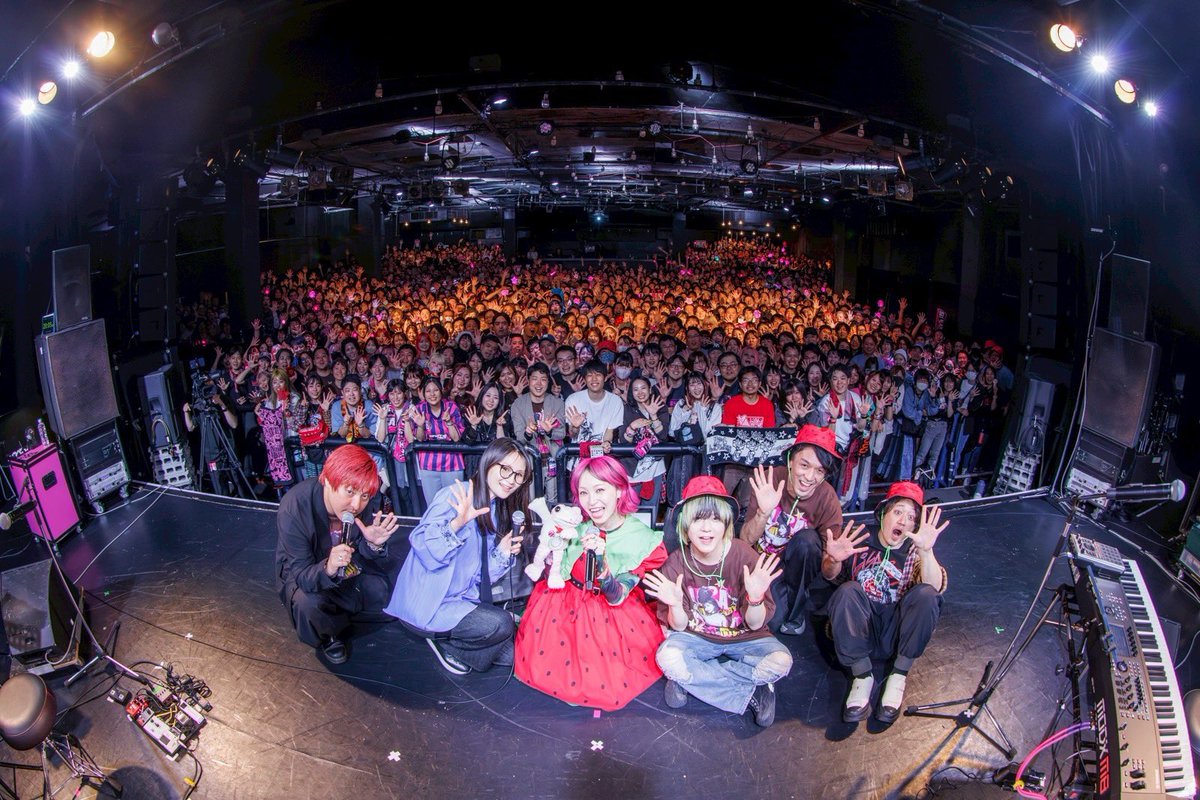 ところざわ🍓LiSAッ子🍓たろう tweet media