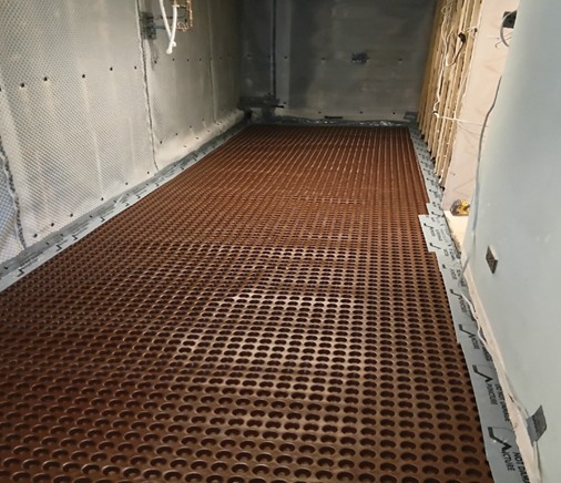 Timberwise's tweet image. Case study: Designing and Installing a Waterproofing Solution in Chepstow

Find out how we designed and installed the ideal waterproofing solution for our client in our latest case study: 

timberwise.co.uk/case-studies/w…

#Timberwise #CaseStudy #BasementWaterproofing #WaterproofMembrane