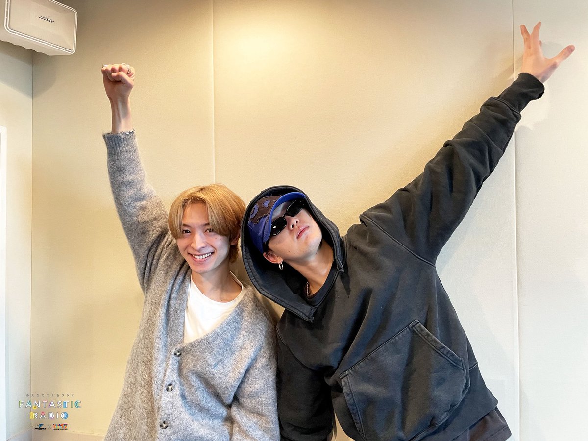 FM大阪 FANTASTIC RADIO tweet media