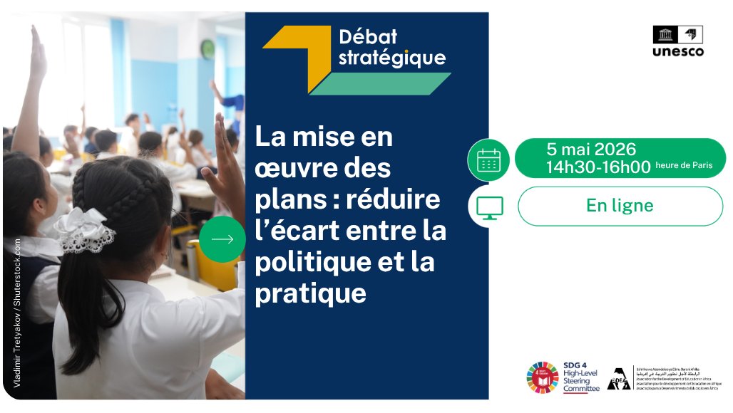 IIEP-UNESCO tweet media