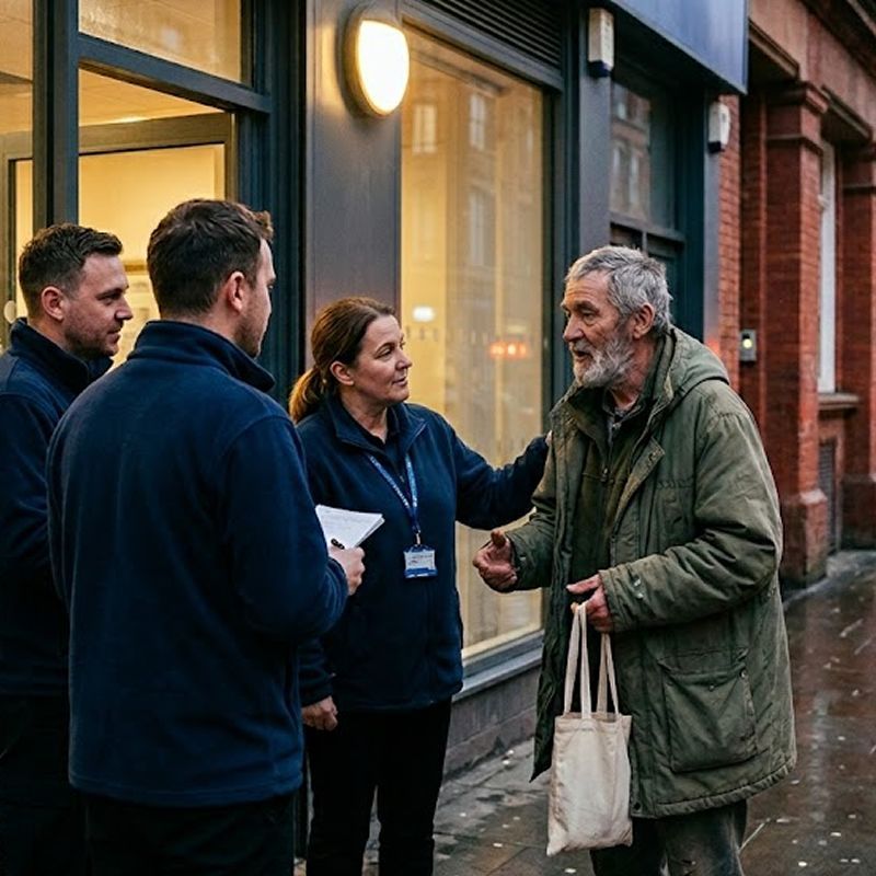ServecoUK's tweet image. Reliable support for those who support others. 

At Serveco, we understand that the supported living sector never stops. Whether you are managing a #homeless shelter or a supported living facility, your service users rely on consistent, compassionate care.
