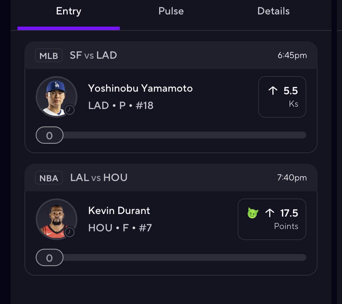 Lucas_fx11's tweet image. Calm 2x ✅ Let’s have our first cash 

#prizepicks #BettingPicks #nba #mlb