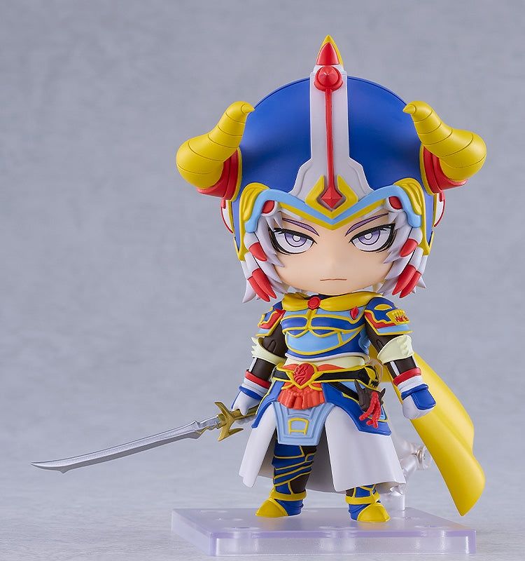 animateInternat's tweet image. 🎎 Figure 🎎
Final Fantasy Nendoroid Warrior of Light 

👉 2 Face plates &amp;amp; optional parts
👉  Pre-orders close May 1, 2026 

#FF #FinalFantasy #gamers #gaming #figure #collectors