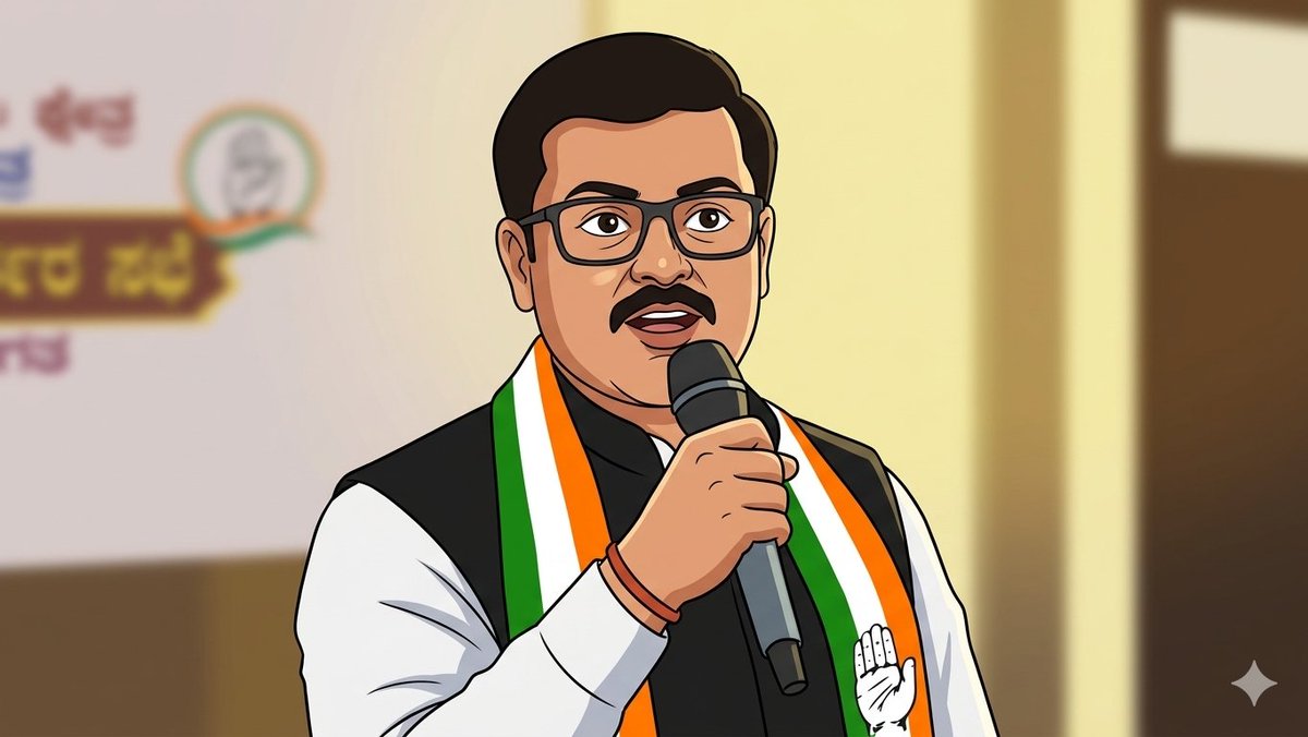 A N Nataraj Gowda - ಎ.ಎನ್.ನಟರಾಜ್ ಗೌಡ tweet media