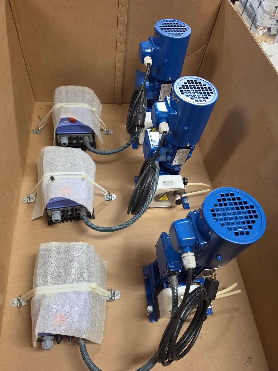 North Ridge Pumps Ltd tweet media