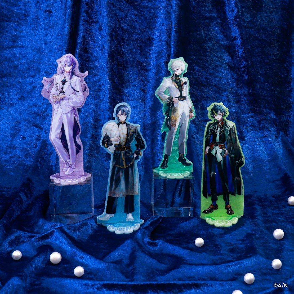 にじさんじ公式🌈🕒 tweet media