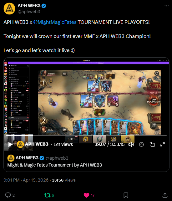 APHkenn.eth tweet media