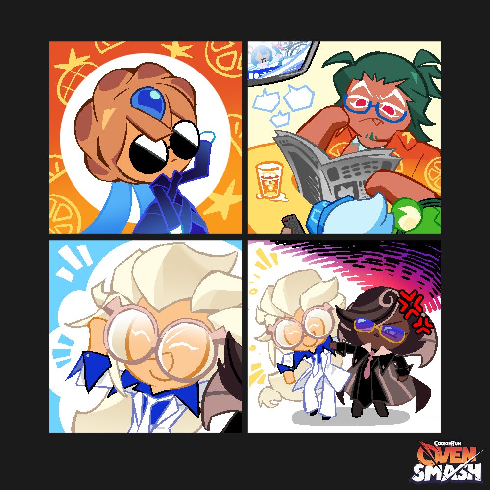 クッキーラン：オーブンスマッシュ tweet media