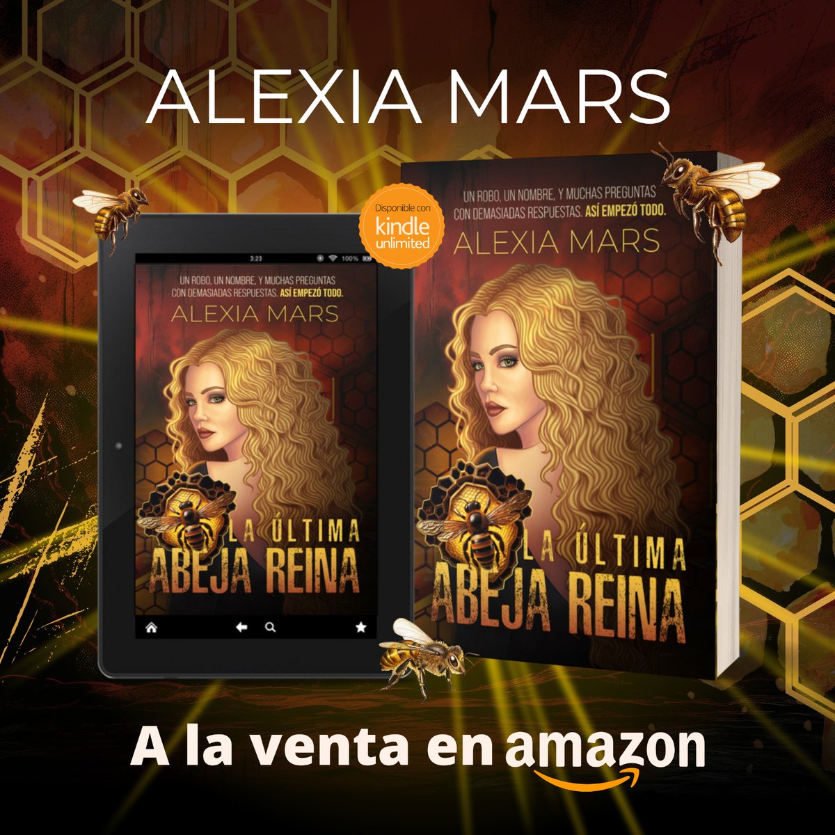 𝐌𝐞 𝐥𝐥𝐚𝐦𝐨 𝐌𝐚𝐝𝐢𝐬𝐨𝐧 𝐑𝐢𝐧𝐧𝐞, 𝐬𝐨𝐲 𝐥𝐚 𝐚𝐛𝐞𝐣𝐚 𝐫𝐞𝐢𝐧𝐚 𝐝𝐞𝐥 𝐂𝐞𝐬𝐭𝐥𝐞𝐲 𝐇𝐢𝐠𝐡 𝐒𝐜𝐡𝐨𝐨𝐥 𝐲 𝐚𝐥𝐠𝐮𝐢𝐞𝐧 𝐦𝐞 𝐡𝐚 𝐚𝐬𝐞𝐬𝐢𝐧𝐚𝐝𝐨. 

El problema en esta historia es que no hay buenos ni malos, pero sí mentirosos.
𝐒𝐨𝐛𝐫𝐞 𝐭𝐨𝐝𝐨, 𝐲𝐨.