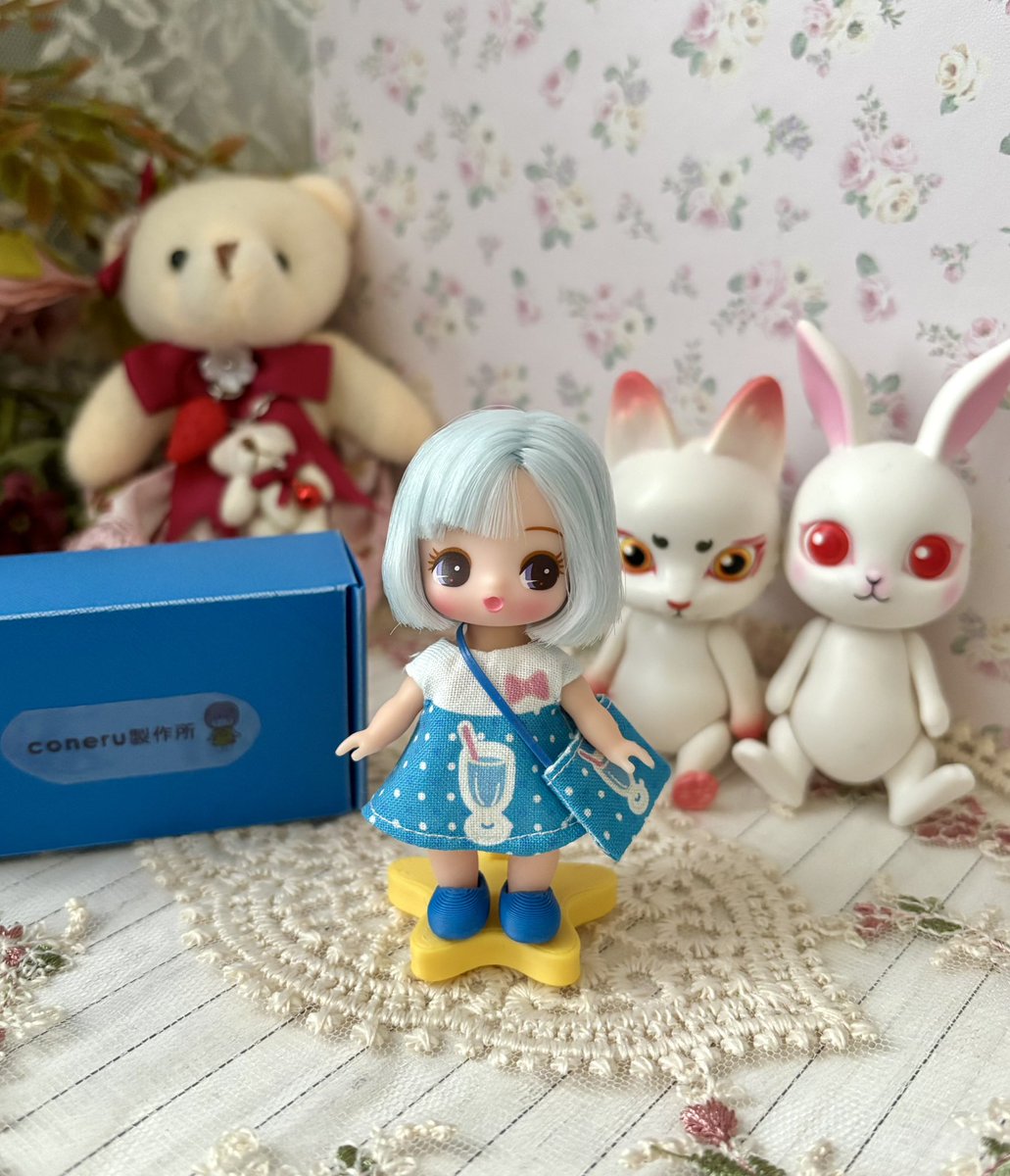 うさる🌼BabyRuby tweet media