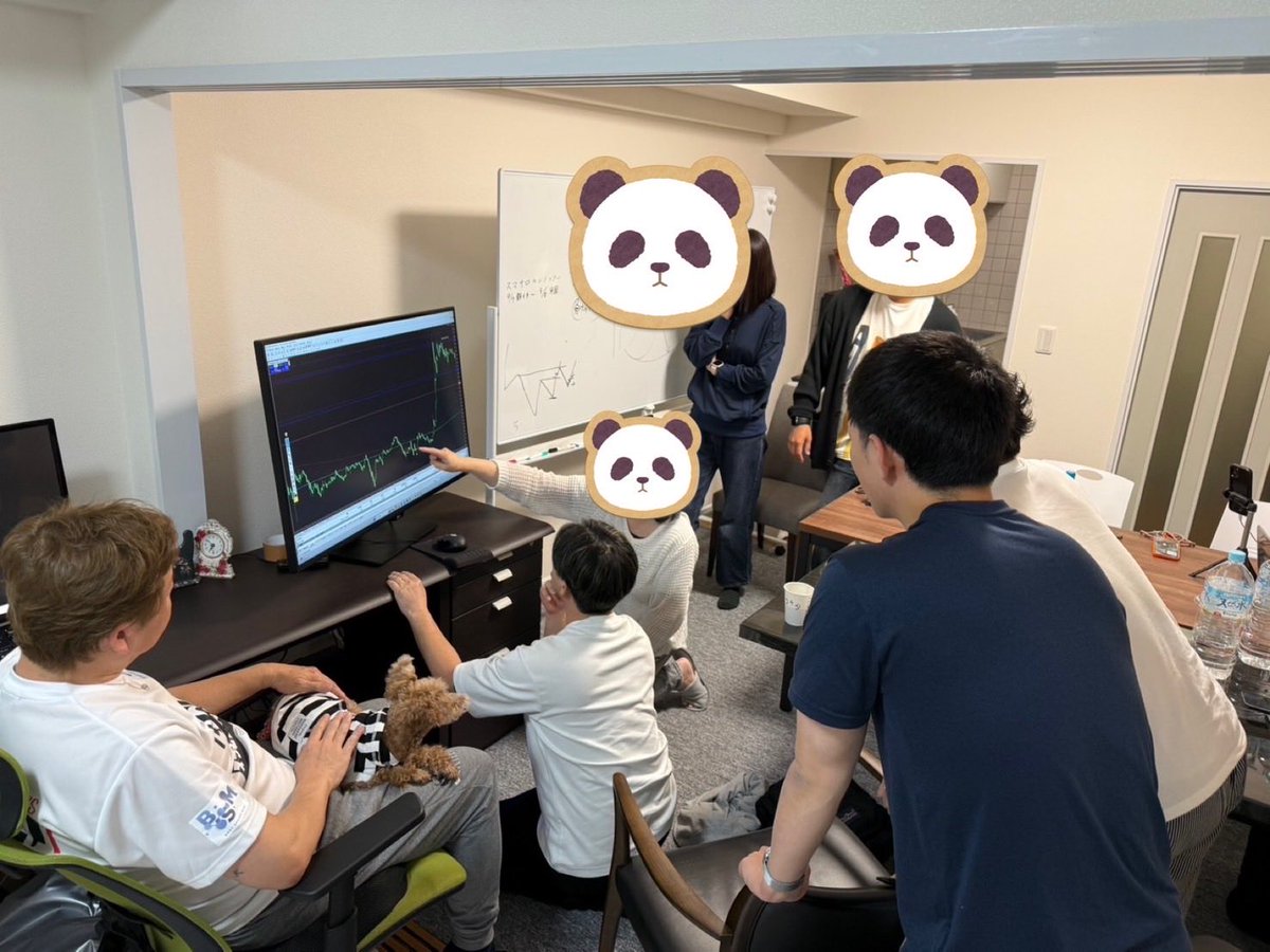 スマサロ〜中の人〜 tweet media