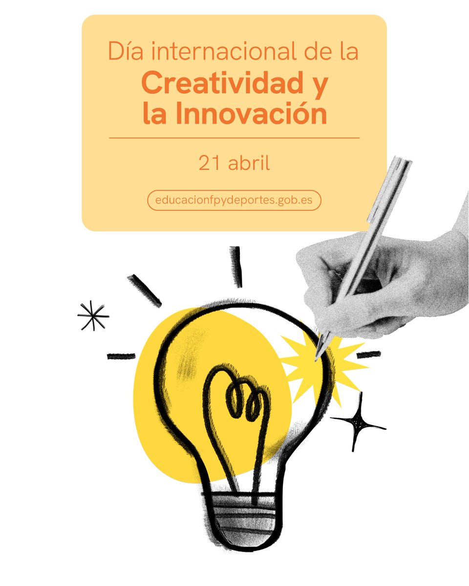 Ministerio de Educación, FP y Deportes tweet media