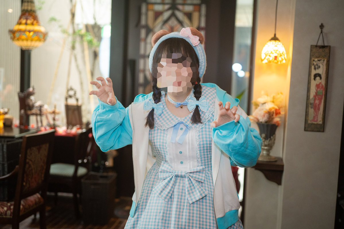 ヴァンパイアのミオ tweet media