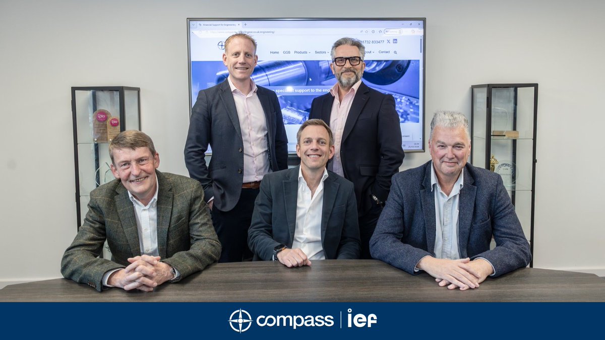 Compass Business Finance tweet media