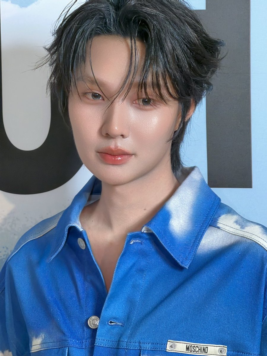 My makeup <a href="/harit_keng/">Harit_keng (DuckMan 🦆)</a> <a href="/nampingnapat/">Namping</a> ☁️🫶🏼

KNP AT MOSCHINO SS26
#MOSCHINOxKengNamping