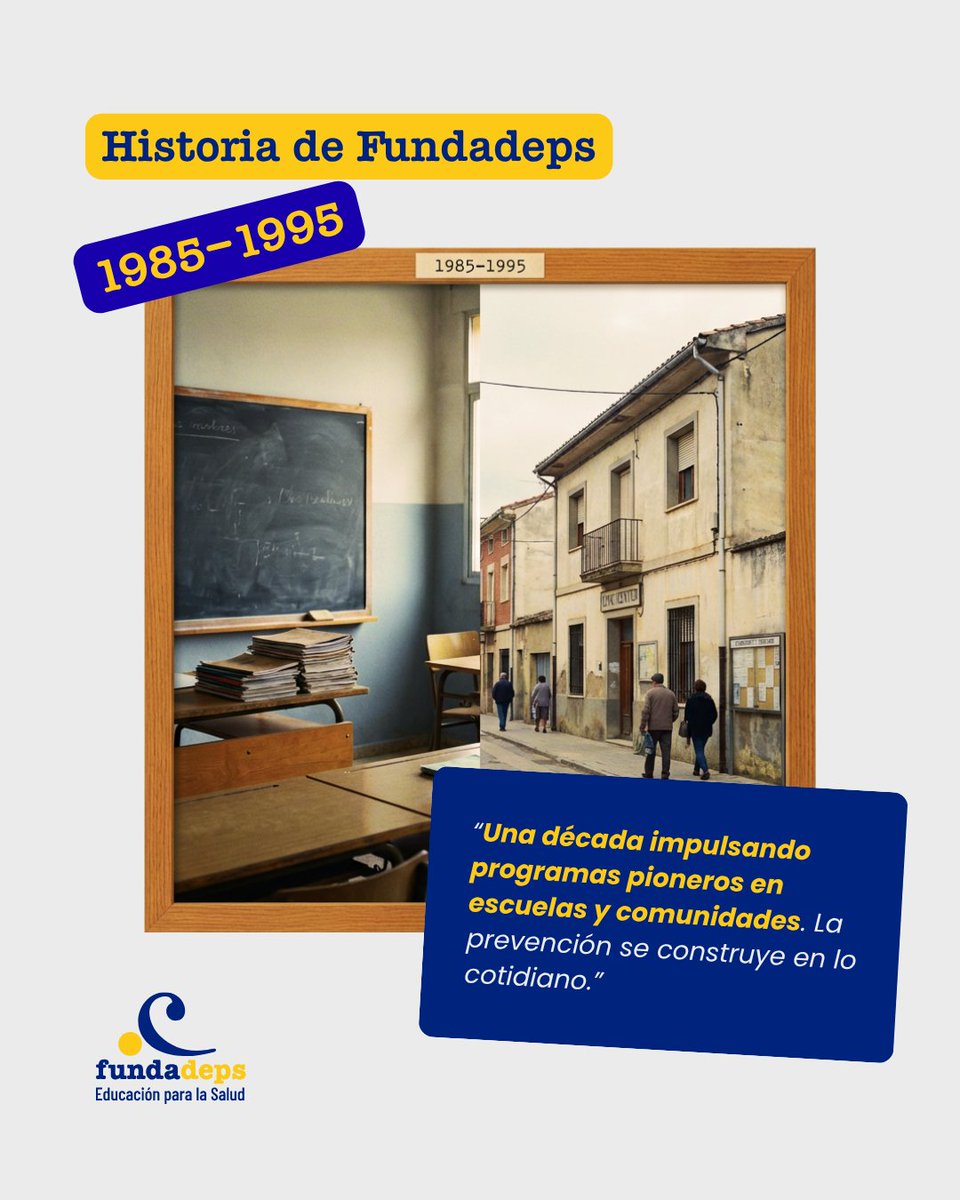 Fundación de Educación para la Salud tweet media