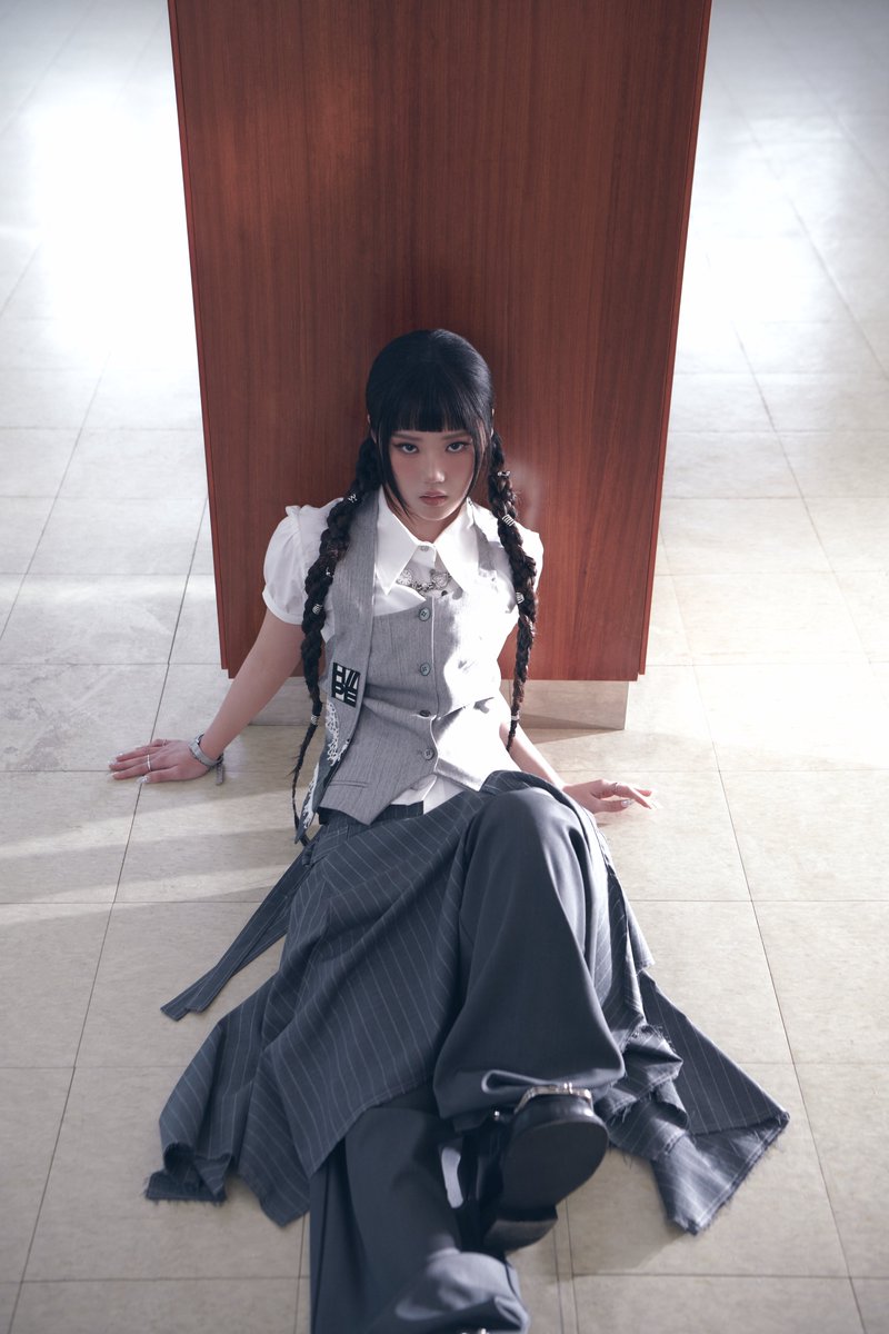 H//PE Princess 하입프린세스 tweet media