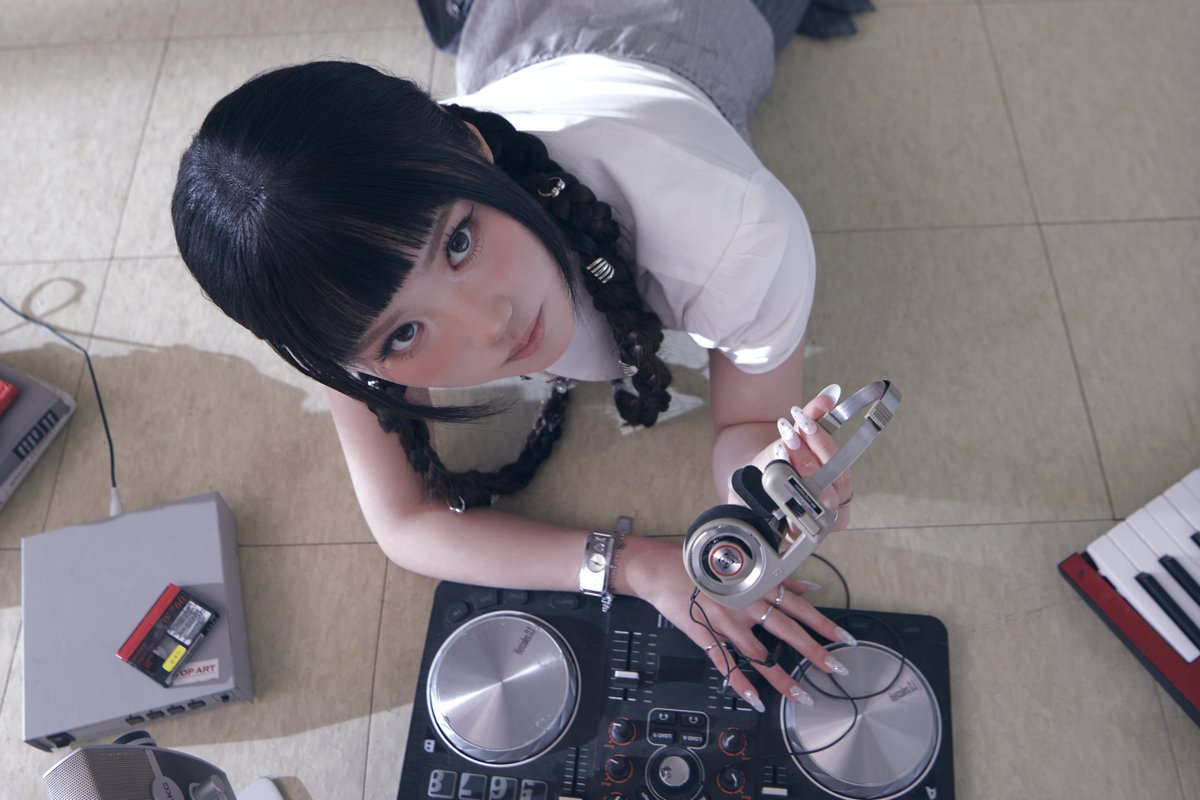 H//PE Princess 하입프린세스 tweet media