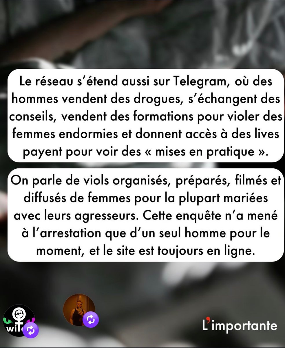 LeDoareCh's tweet image. Parler de #cultureduviol est une exagération ? Croire encore en l’égalité F-H, la fin des violences sexuelles contre femmes et enfants ? C’est ça l’Humanité ? 

81 millions de visites en un mois. La France 4eme pays le + connecté. 
#CNN #eyecheck #Academieduviol #viol