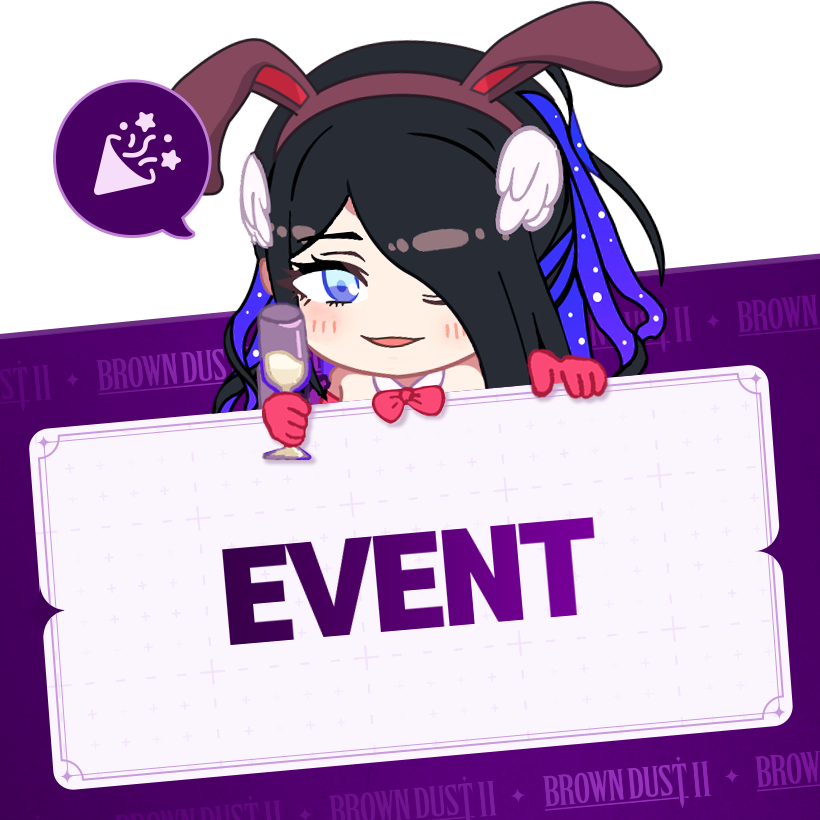 BROWNDUST2_EN's tweet image. [April 22nd (UTC) Update Preview]
🎉Events
ppl.cm/sCHubAqS
🎁Package Sales
ppl.cm/pIySAMJR
📢Contents Schedule
ppl.cm/EjTtRBoC

#Update #Preview