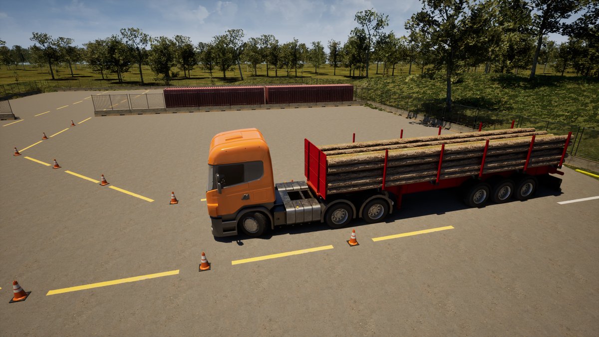 ColosseumStud's tweet photo. Truck Driver's License

Live on Playstation store Tuesday, April 28

https://t.co/egbetAG8pc

wishlist now!

#indiegame #easyachievements #UnrealEngine #indiedev #ps5share #ps5gaming #ps5  #PlayStationTrophy #EasyPlatinum #TrophyHunter #colosseumstudio #TruckDriverLicense https://t.co/bo6lxxS22H