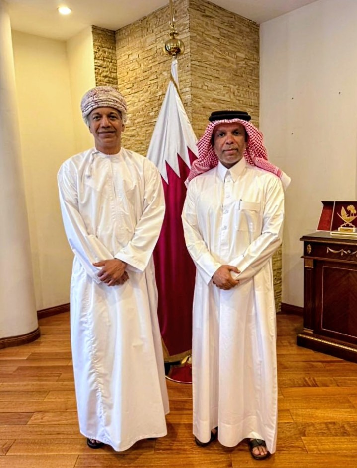 QatarEmbassy_Ethiopia tweet media