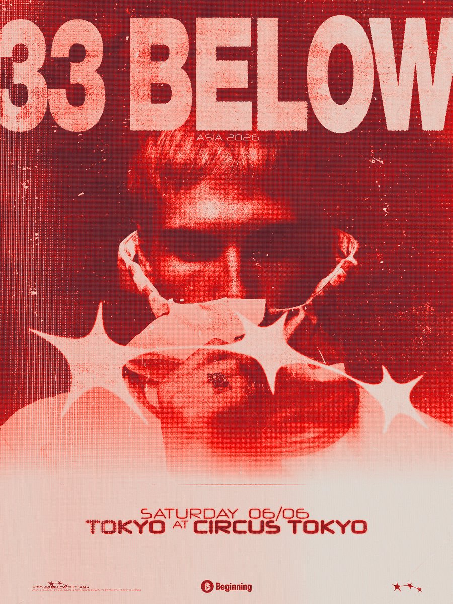 Beginning (ビギニング) tweet media