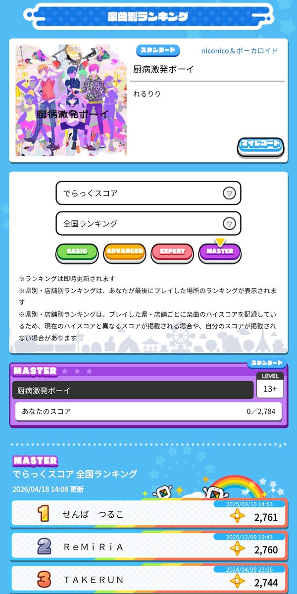 마이마이디럭스 tweet media