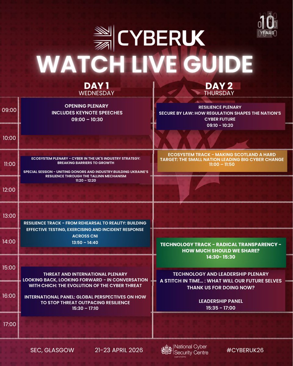NCSC UK tweet media