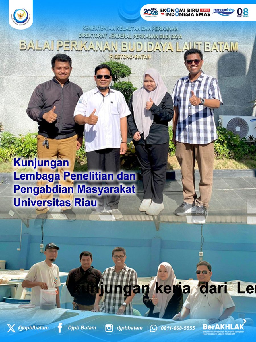 DJPB BATAM tweet media