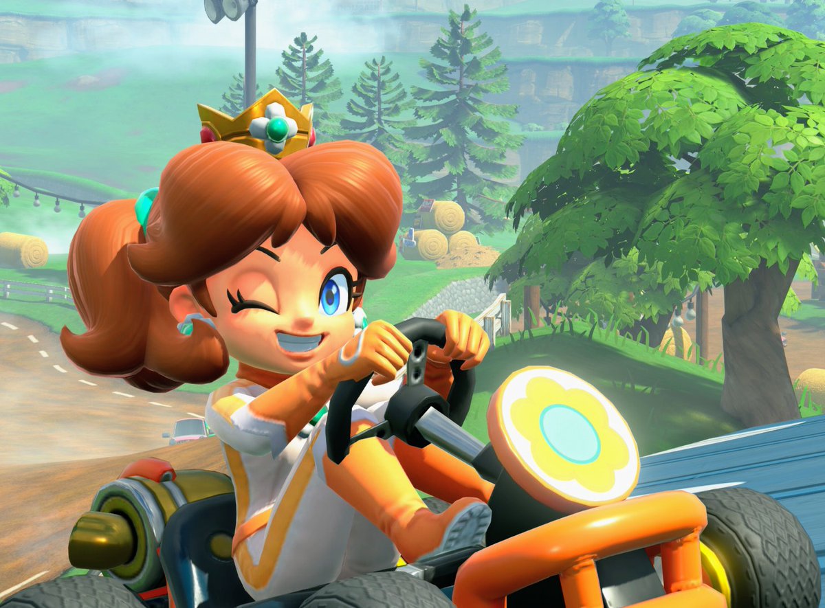 本日4月21日はスーパーマリオランドの発売日にして、デイジー姫の誕生日ですね🌼37周年おめでとうございますです🌼✨️USJさんでもパレードで登場したりと今後も活躍が楽しみです🥰