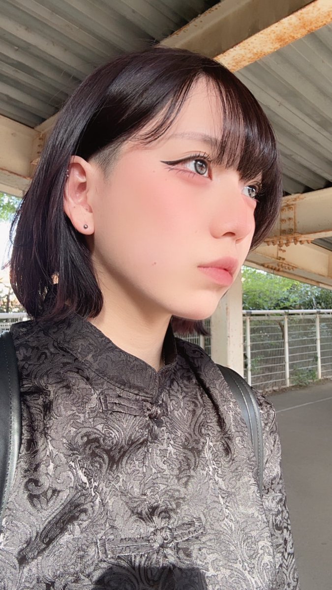 Hasetaroooo's tweet photo. 高校生ぶりにボブやってます https://t.co/DHnZO9faVu